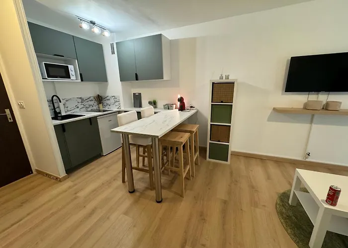 Appartement A 2 Min Des Plages