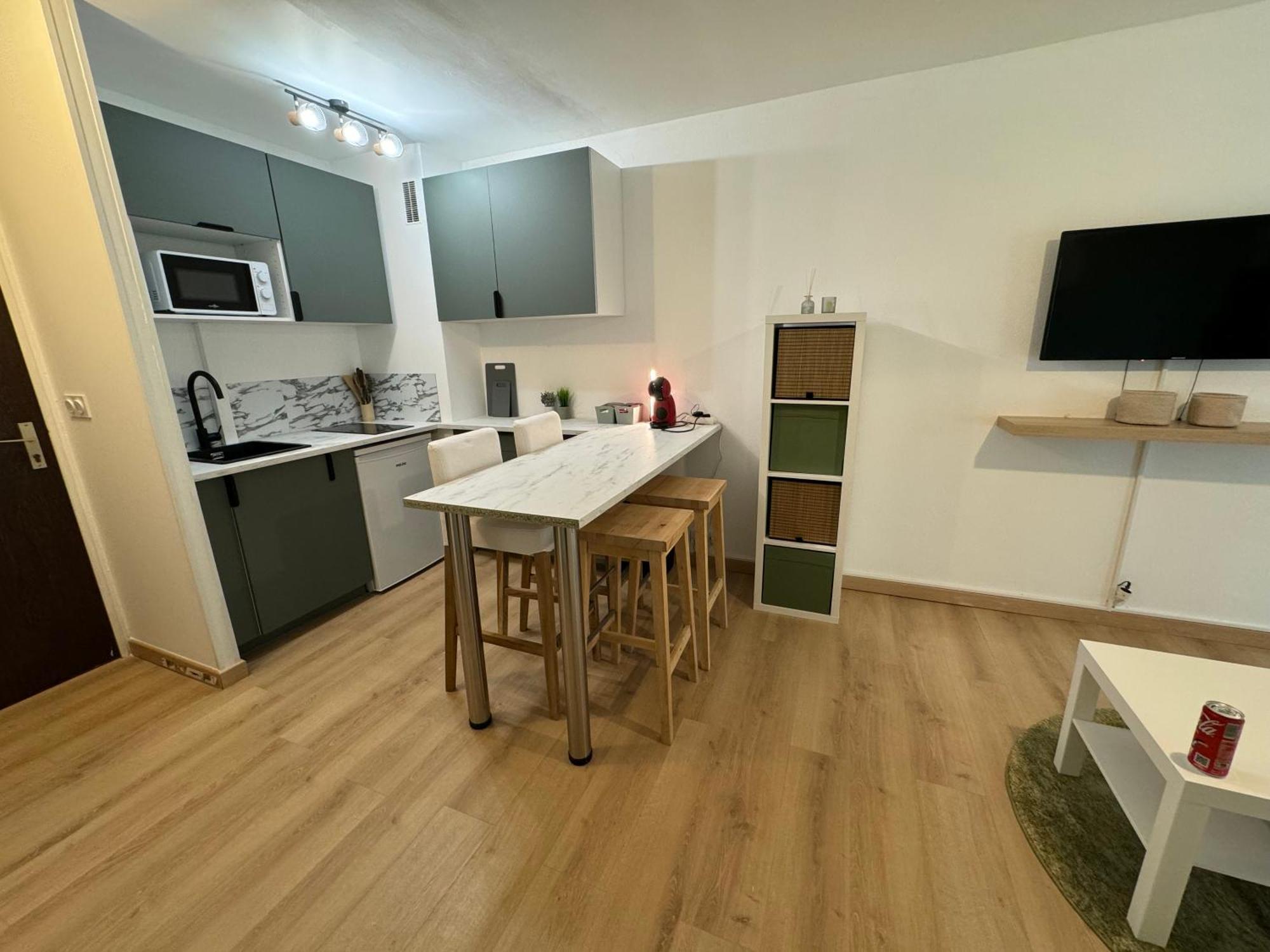 Appartement A 2 Min Des Plages